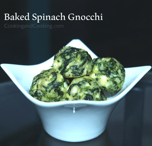 Baked-Spinach-Gnocchi