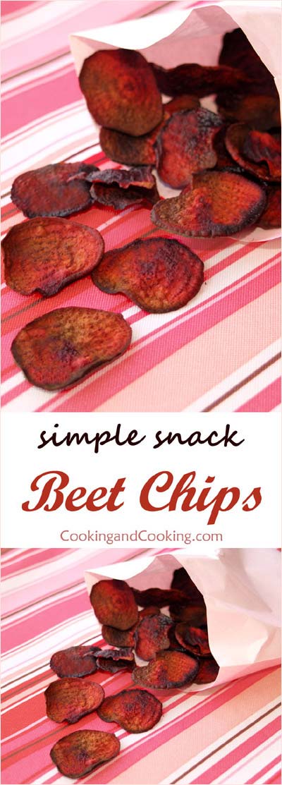 Beet-Chips
