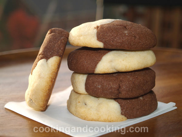 Mixed Cookie
