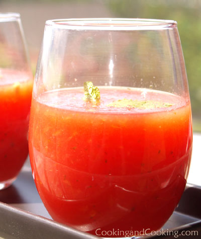 Watermelon-Orange-Juice