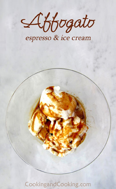 Affogato Affogato