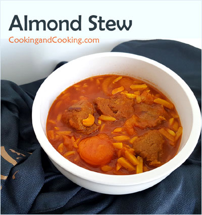 Almond Stew