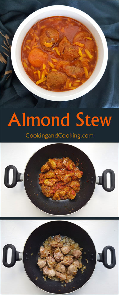 Almond-Stew