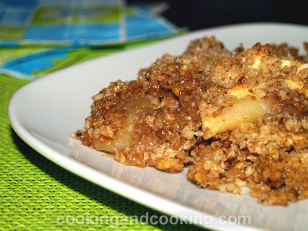 Apple Crisp