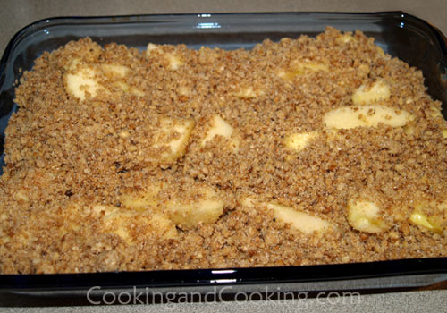 Apple Crisp