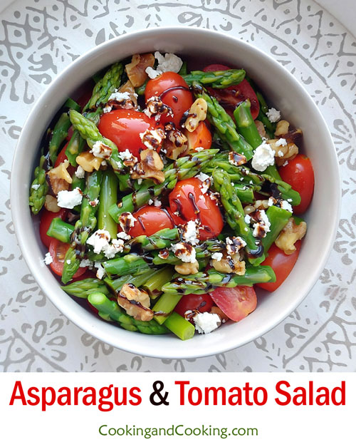 Asparagus-Salad