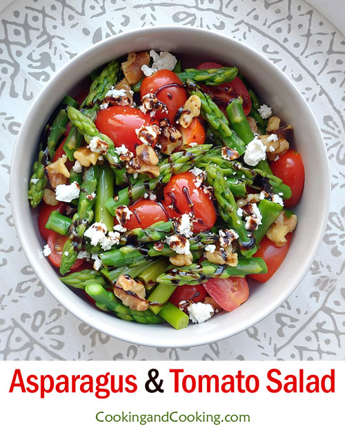Asparagus-Salad Asparagus-Salad