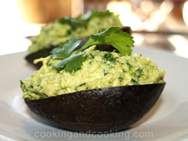 Avocado Chicken Salad