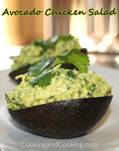 Avocado-Chicken-Salad Avocado-Chicken-Salad