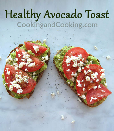 Avocado-Toast Avocado-Toast