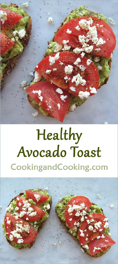 Avocado Toast Avocado Toast