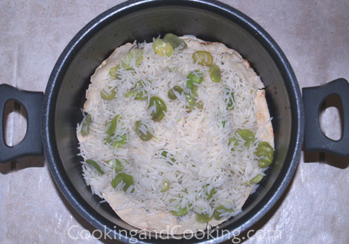 Baghali Polo (Persian Rice with Dill and Fava Beans)