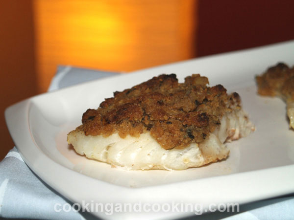 Baked Cod