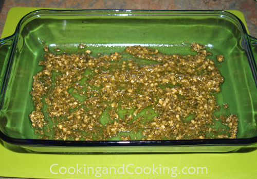 Baked Pesto Chicken Baked Pesto Chicken