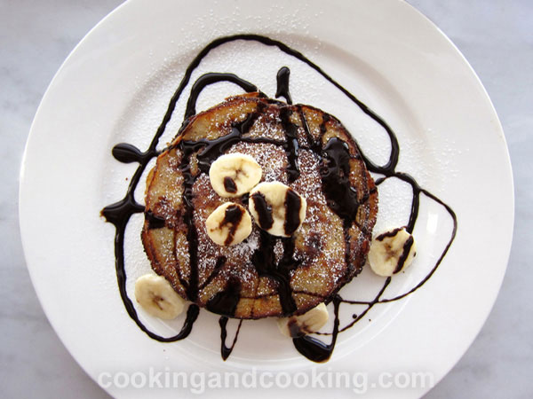 Banana Pancake