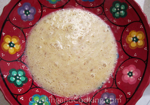 Banana Pancake Banana Pancake