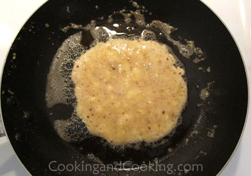 Banana Pancake Banana Pancake