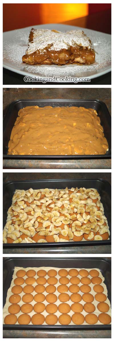 Banana Pudding Pie Banana Pudding Pie