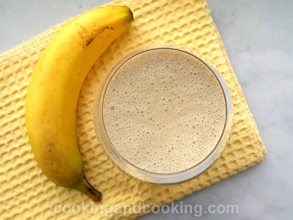 Banana Smoothie