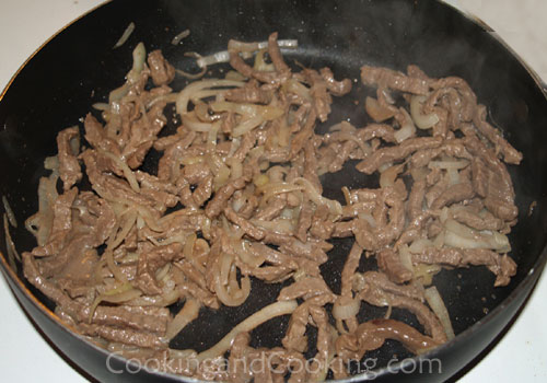Beef Stroganoff Beef Stroganoff