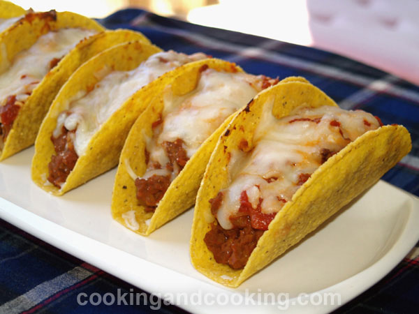 Beef Taco