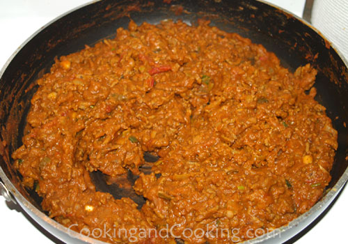 Beef Taco Beef Taco