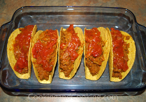 Beef Taco Beef Taco