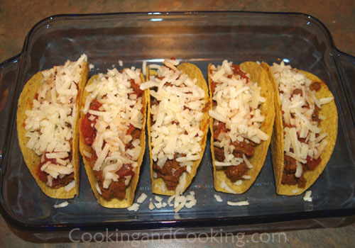 Beef Taco Beef Taco