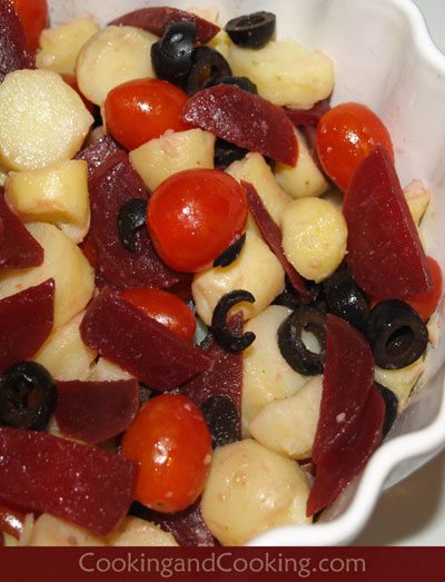 Beet-Salad Beet-Salad