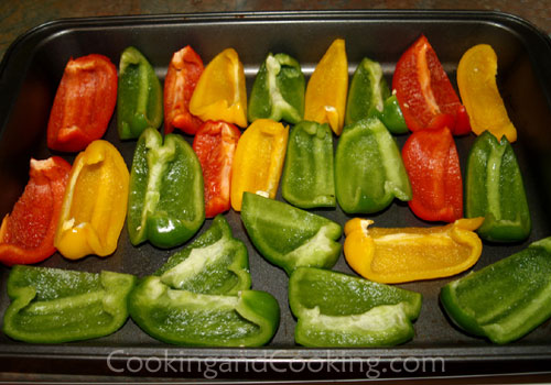Bell Pepper Chicken Nachos Bell Pepper Chicken Nachos
