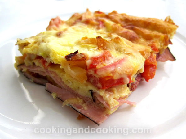 Breakfast Casserole