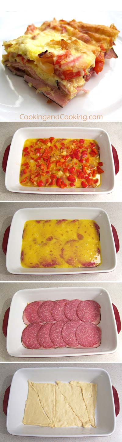 Breakfast-Casserole Breakfast-Casserole