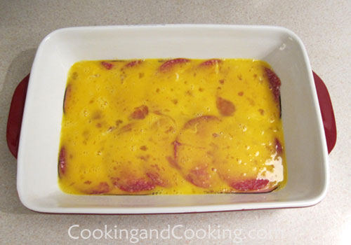 Breakfast Casserole