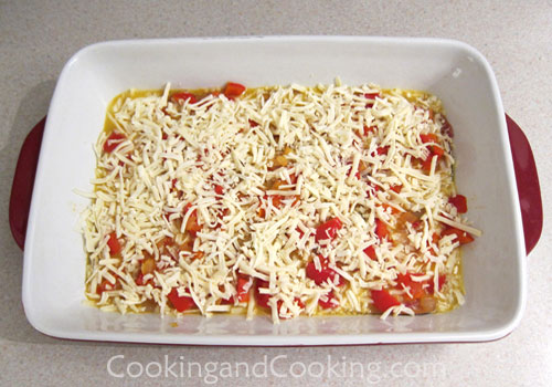 Breakfast Casserole Breakfast Casserole