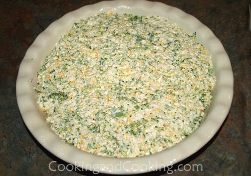 Broccoli Chicken Casserole Broccoli Chicken Casserole