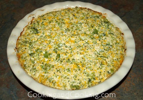 Broccoli Chicken Casserole Broccoli Chicken Casserole
