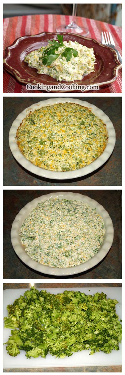 Broccoli-Chicken-Casserole Broccoli-Chicken-Casserole