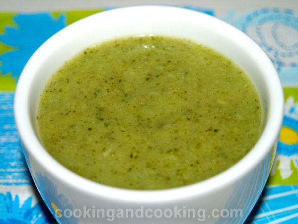 Broccoli Soup