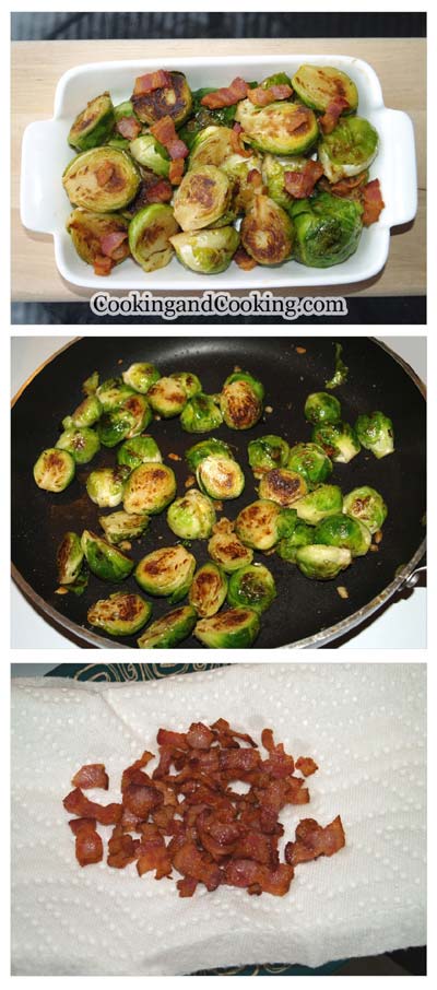 Brussels Sprouts with Bacon