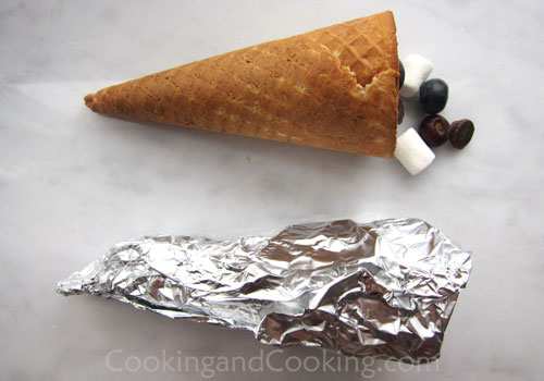 Campfire Cones