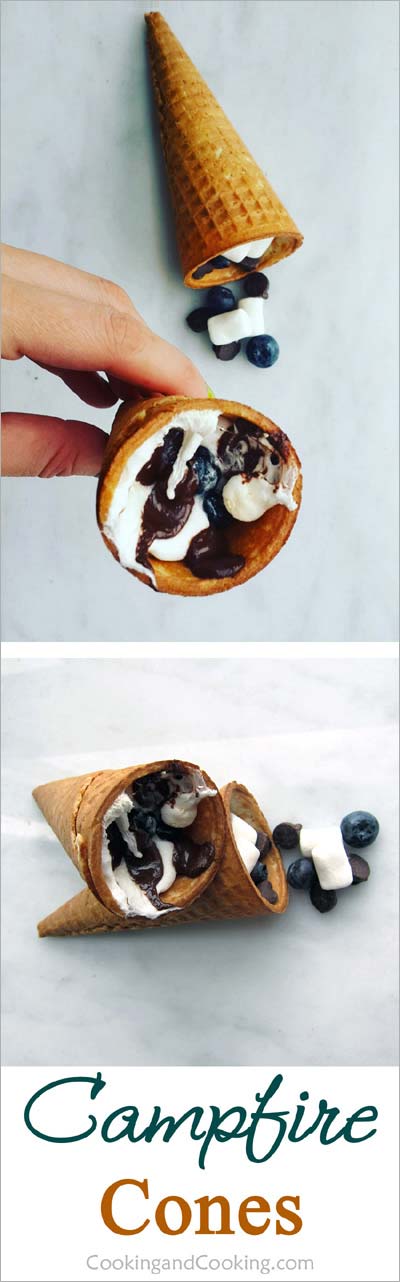 Campfire Cones Campfire Cones