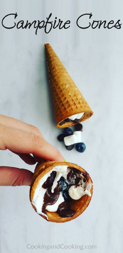 Campfire-Cones Campfire-Cones