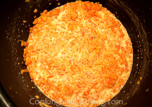 Carrot Halwa Carrot Halwa