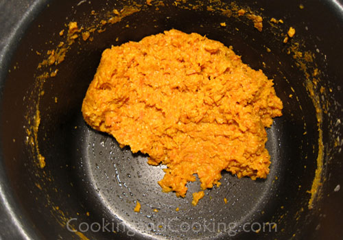 Carrot Halwa Carrot Halwa