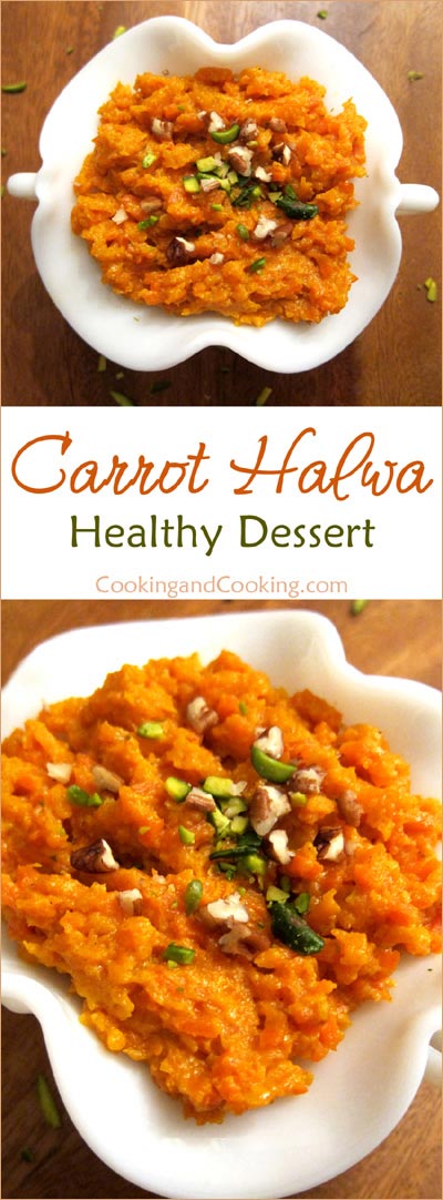Carrot Halwa Carrot Halwa