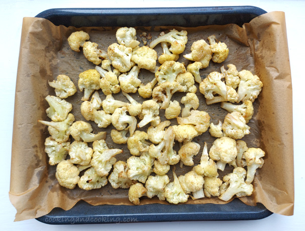 Cauliflower Casserole Cauliflower Casserole