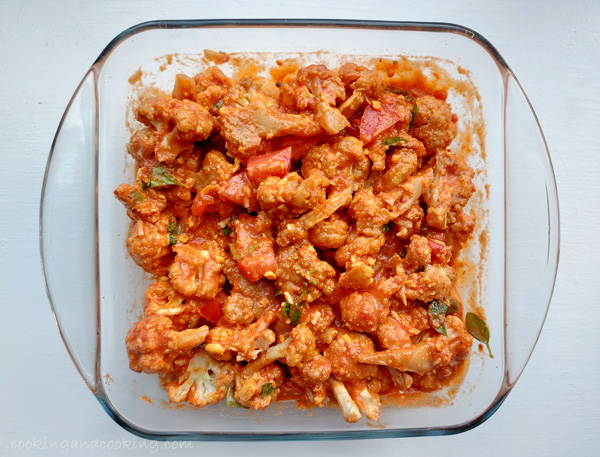 Cauliflower Casserole Cauliflower Casserole
