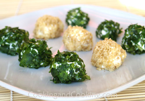 Cheese Ball Cheese Ball