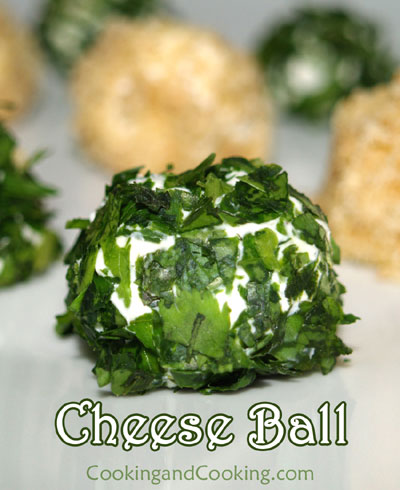 Cheese-Ball Cheese-Ball