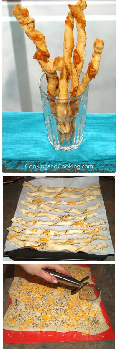 Cheese Breadsticks Cheese Breadsticks